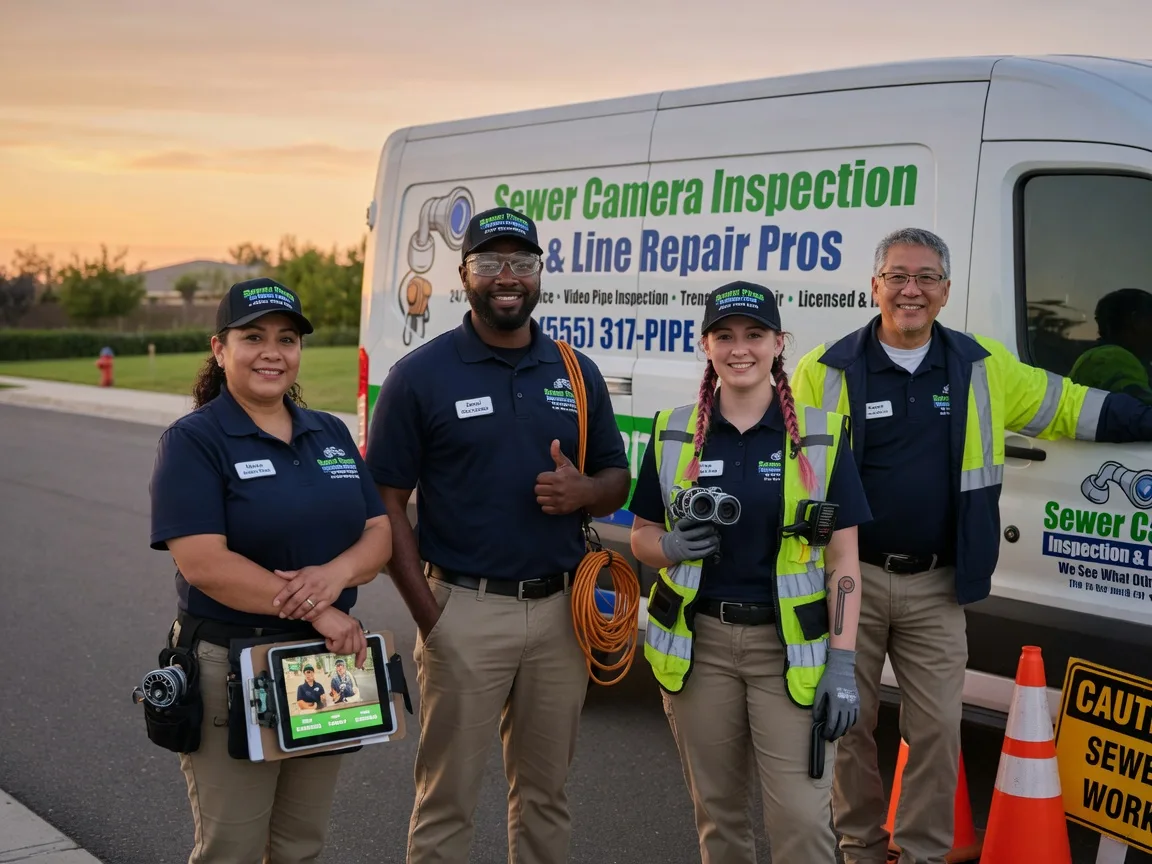 Sewer Line Repair company in Pinckard, AL